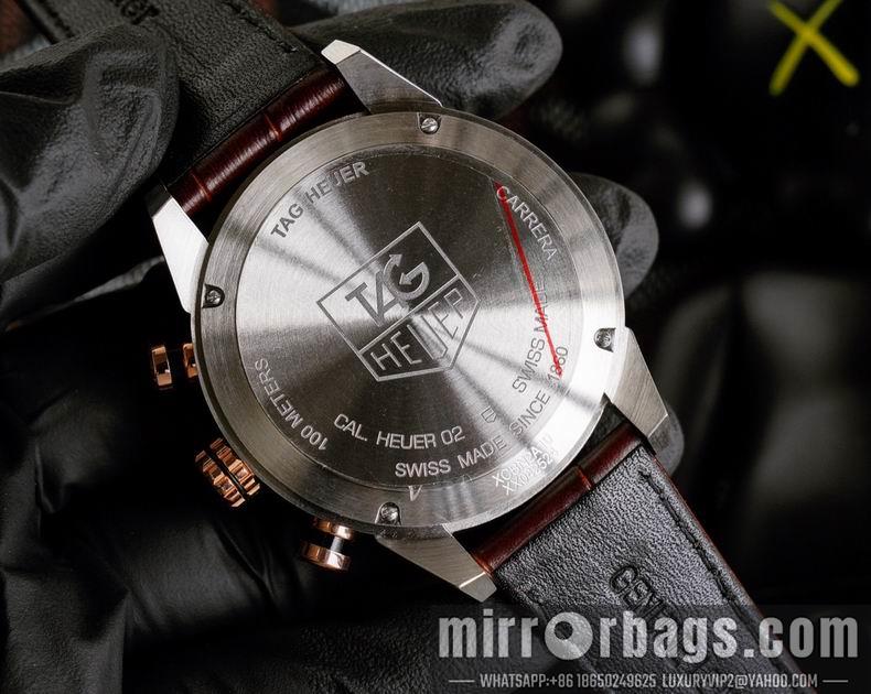 Replica Tag Heuer watch 41mm 123107