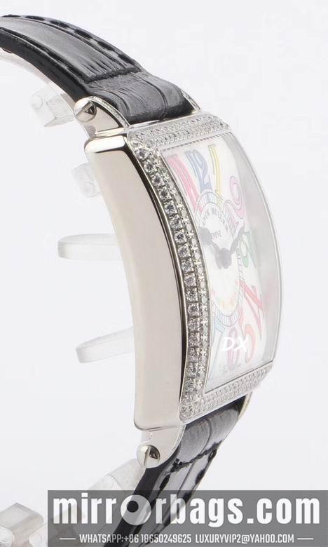 Replica Franck Muller 32.7x32.7mm 10nms50