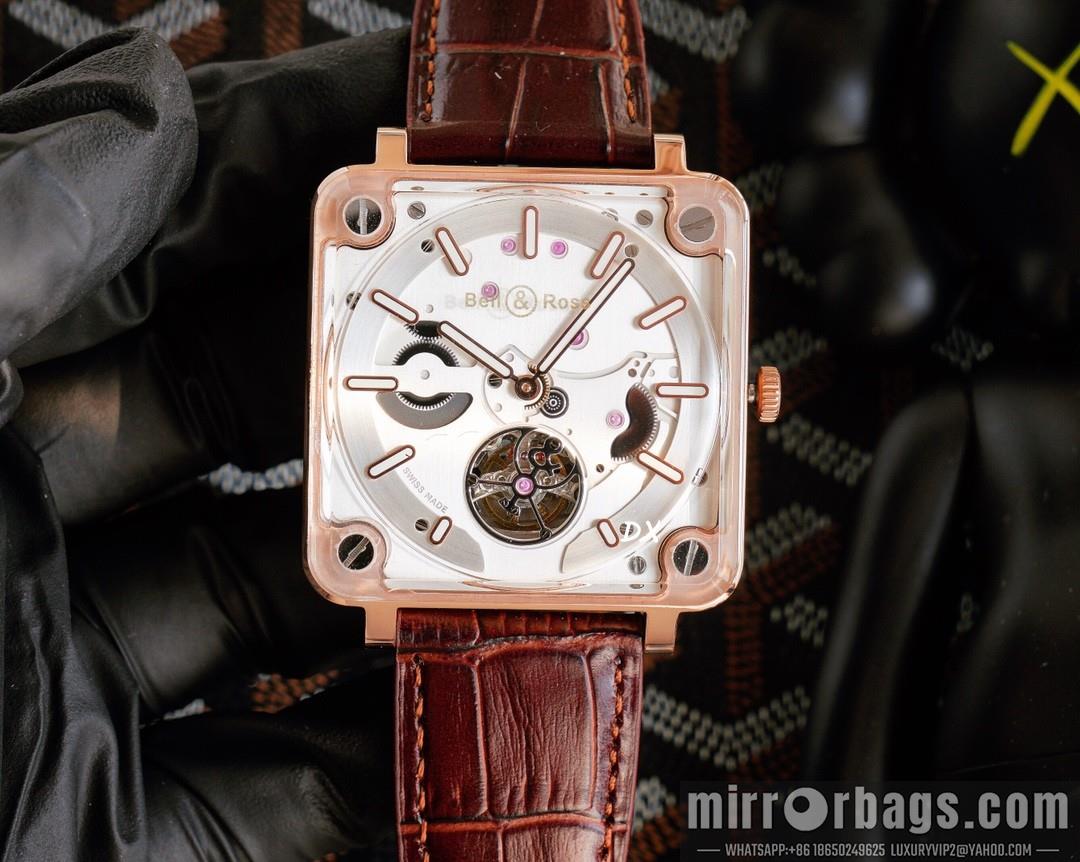 Replica Bell & Ross 42.5mm 2nms10