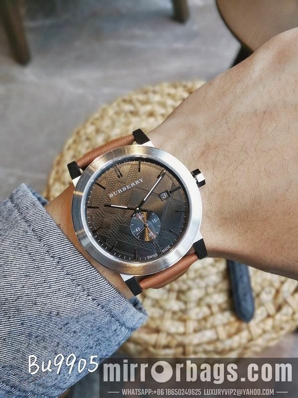 Replica Burberry 42mm 080658