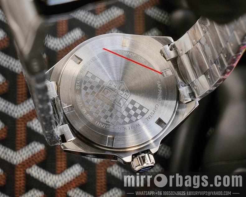 Replica Tag Heuer watch 41mm 123112