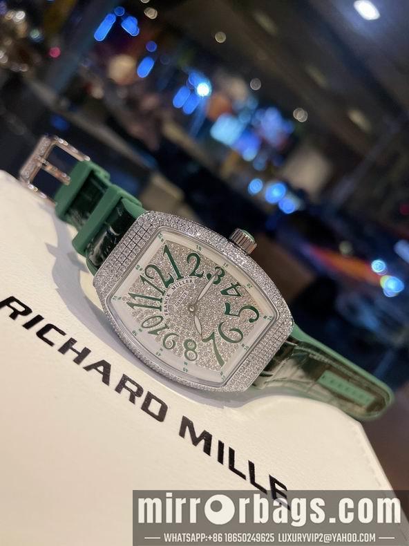 Replica Franker Muller women 32X42mm 090927