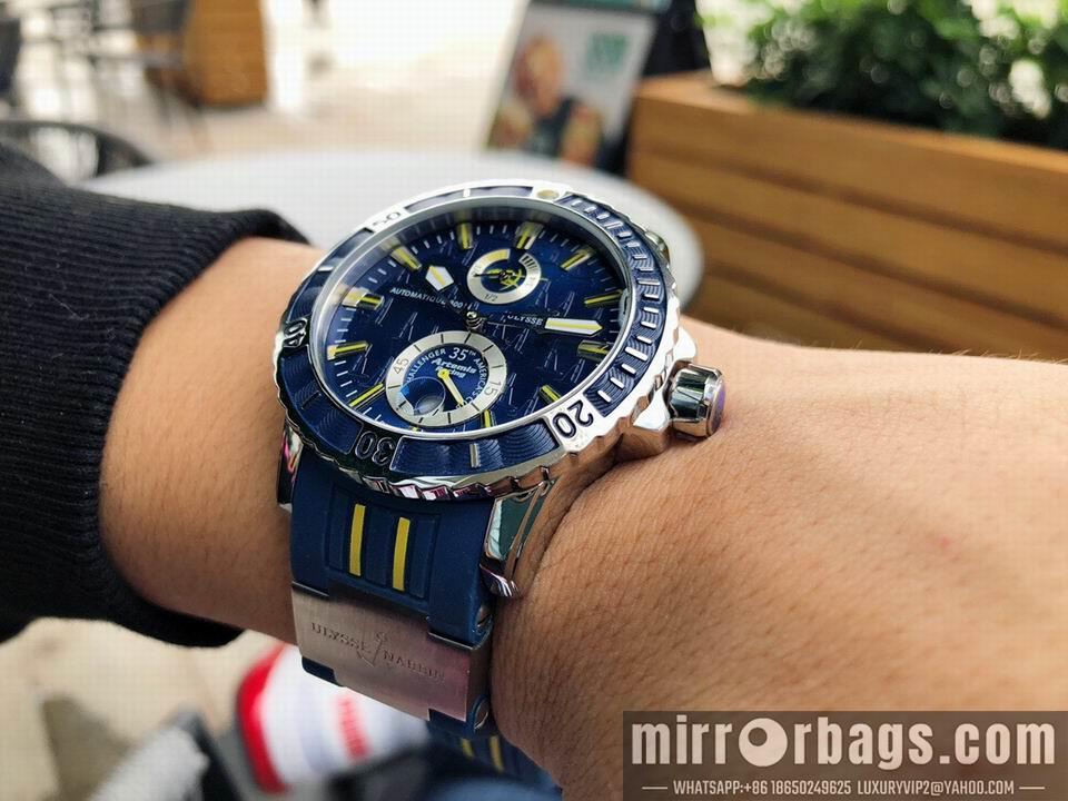 Replica Ulysse Nardin watch 110503