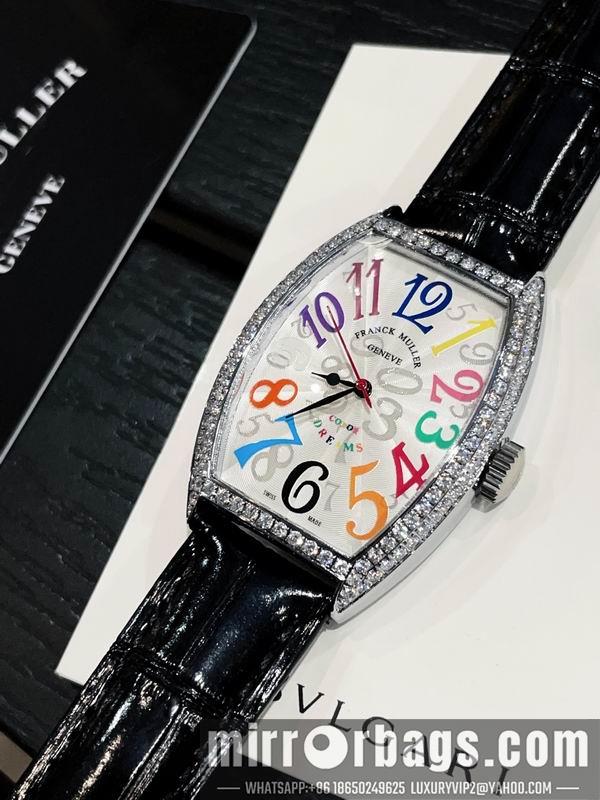 Replica Franck Muller 32X39mm 022254