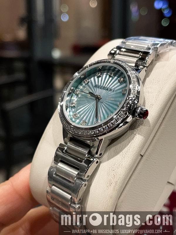 Replica Bvlgari 30mm 022341