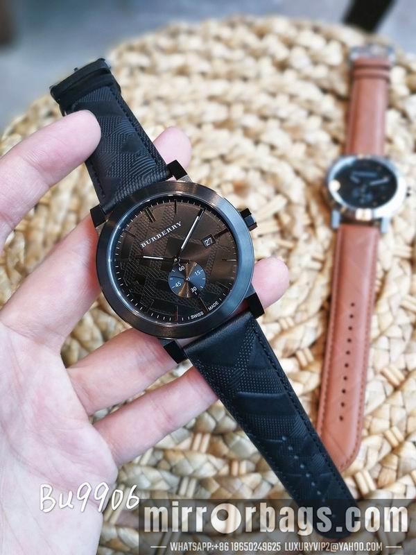 Replica Burberry 42mm 080658