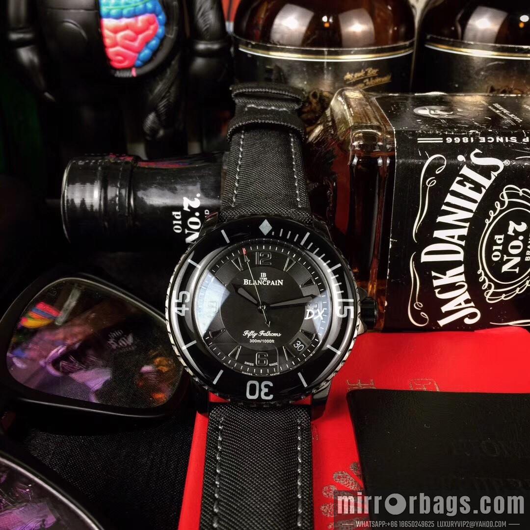 Replica Blancpain Watch 40x13mm 10nms20