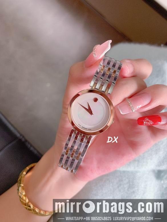 Replica Movado 28mm 3nms23