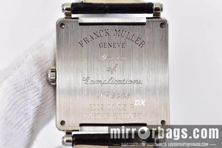 Replica Franck Muller 32.7x32.7mm 10nms51