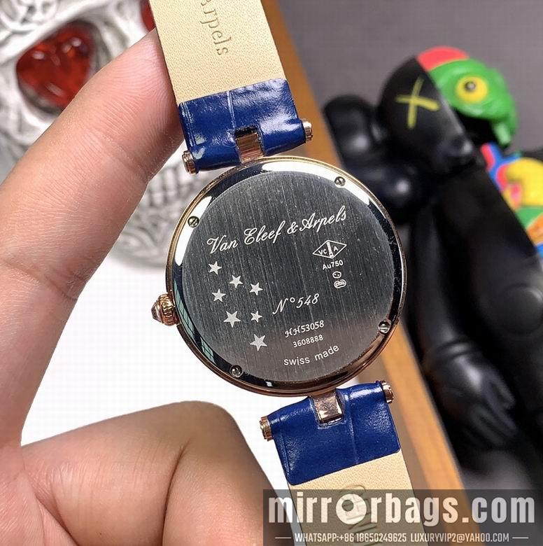 Replica Van Cleef & Arpels 38x10mm 10nbz11