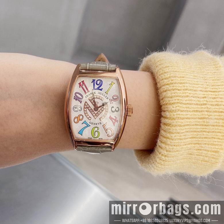 Replica Franck Muller women watch M27