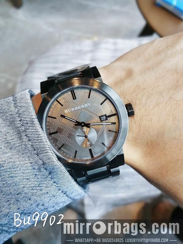 Replica Burberry 42mm 080659