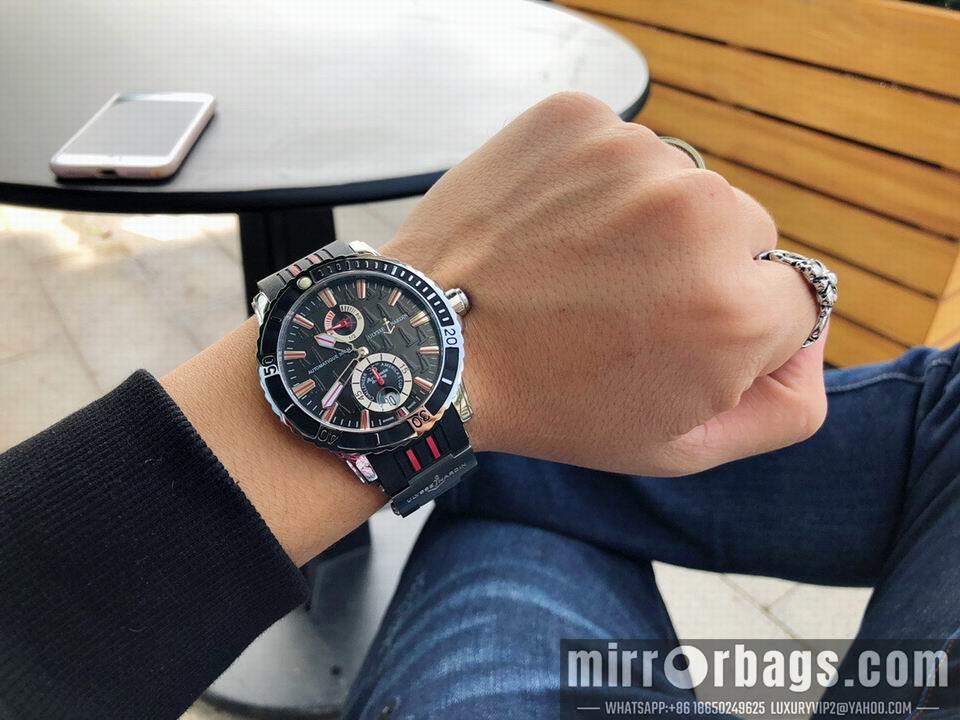 Replica Ulysse Nardin watch 110503