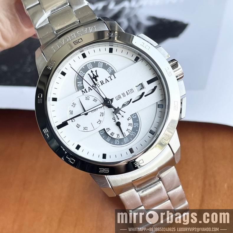 Replica Maserati men 44mm 071786
