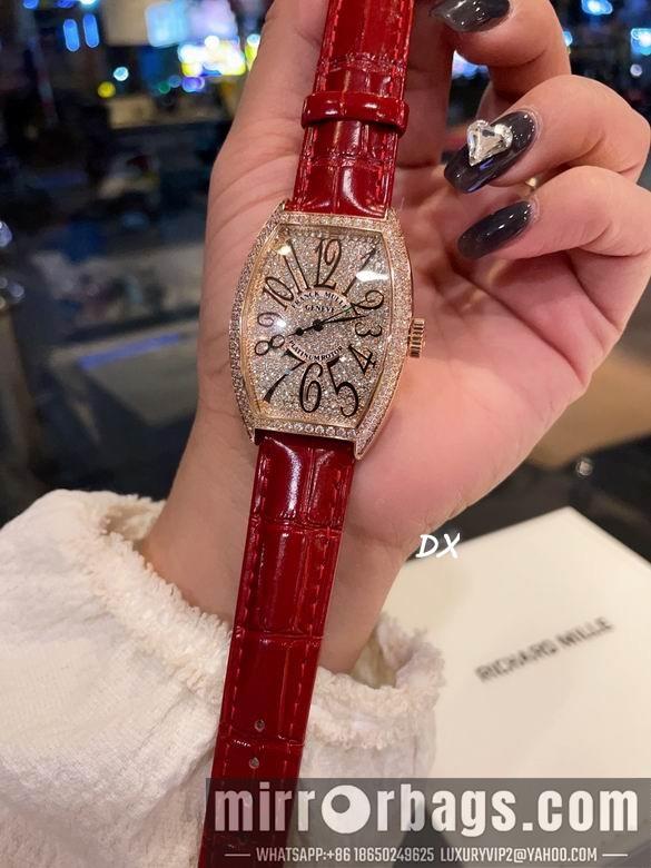 Replica Franck Muller 32x39x8mm 10nms53
