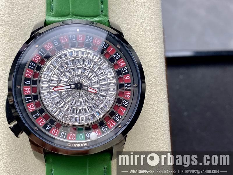 Replica Jacob & Co 44mm 022210