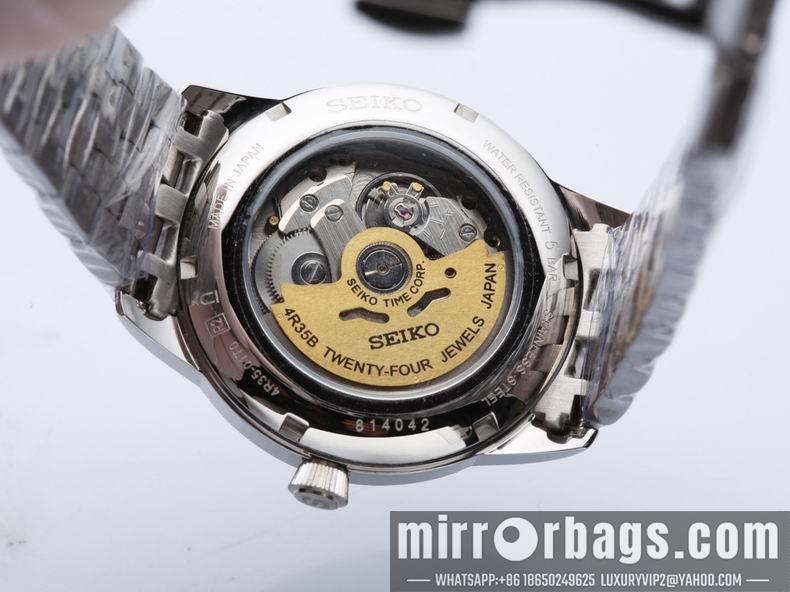 Replica Seiko 40.5X11.84mm 092101