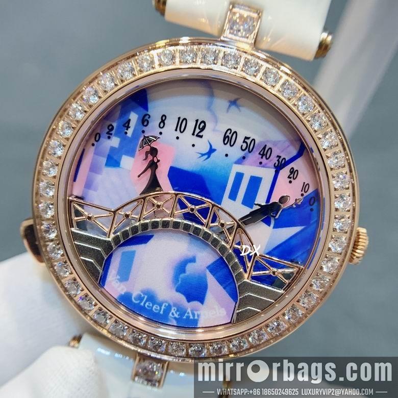 Replica Van Cleef & Arpels 38x8mm 11nms26