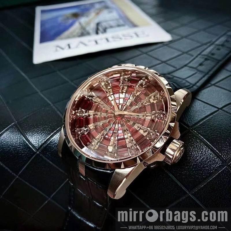 Replica Roger Dubuis 45X15.7mm 050862