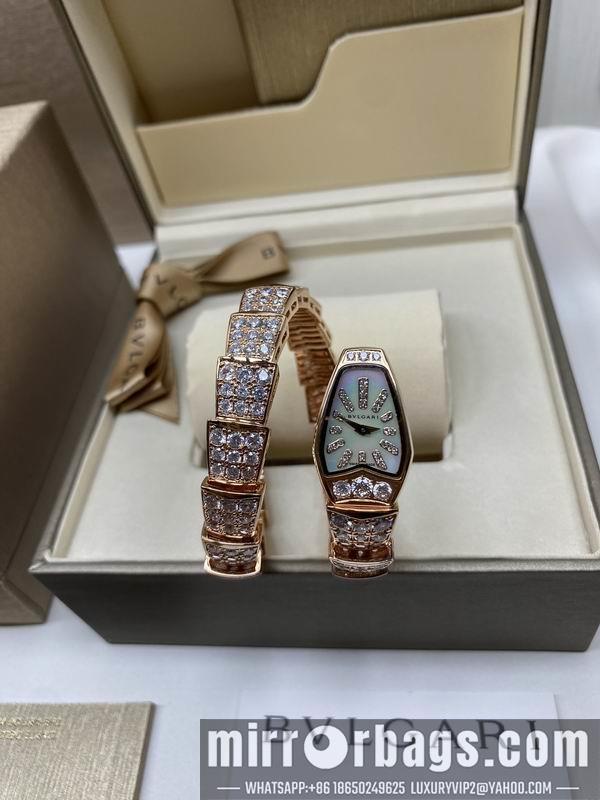 Replica Bvlgari watch 112051
