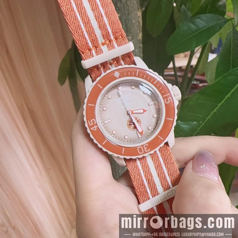 Replica Blancpain Watch 42.3mm 110116