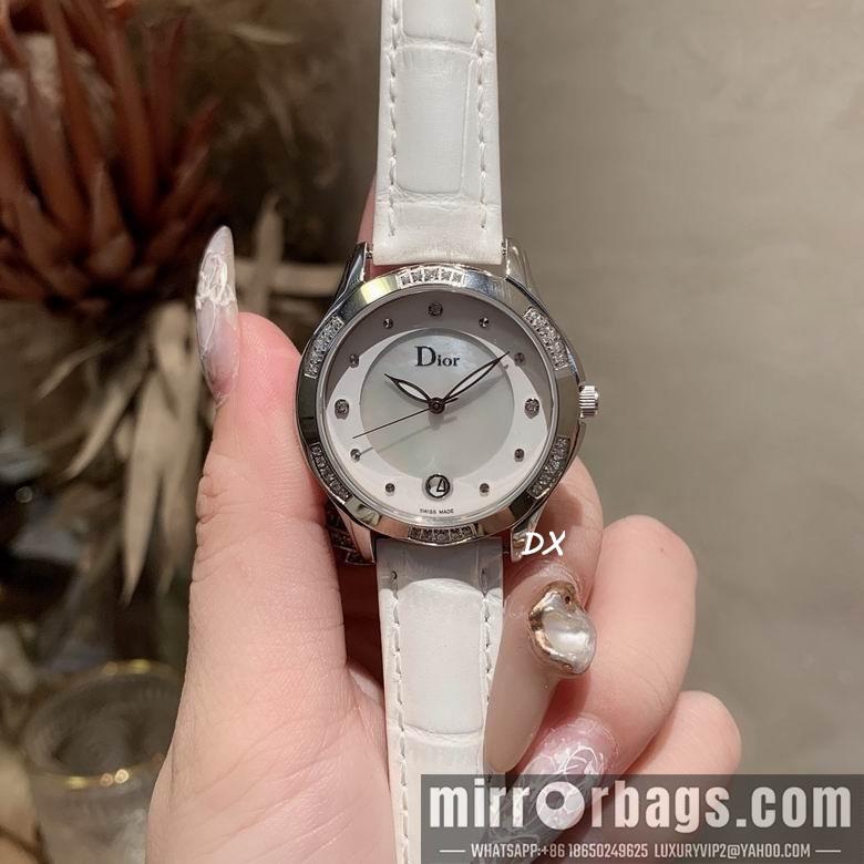 Replica Dior 34mm 2nms30