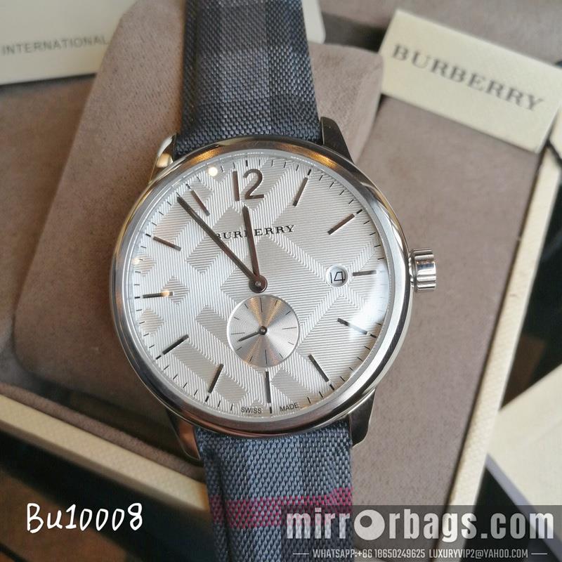 Replica Burberry 41mm 080656