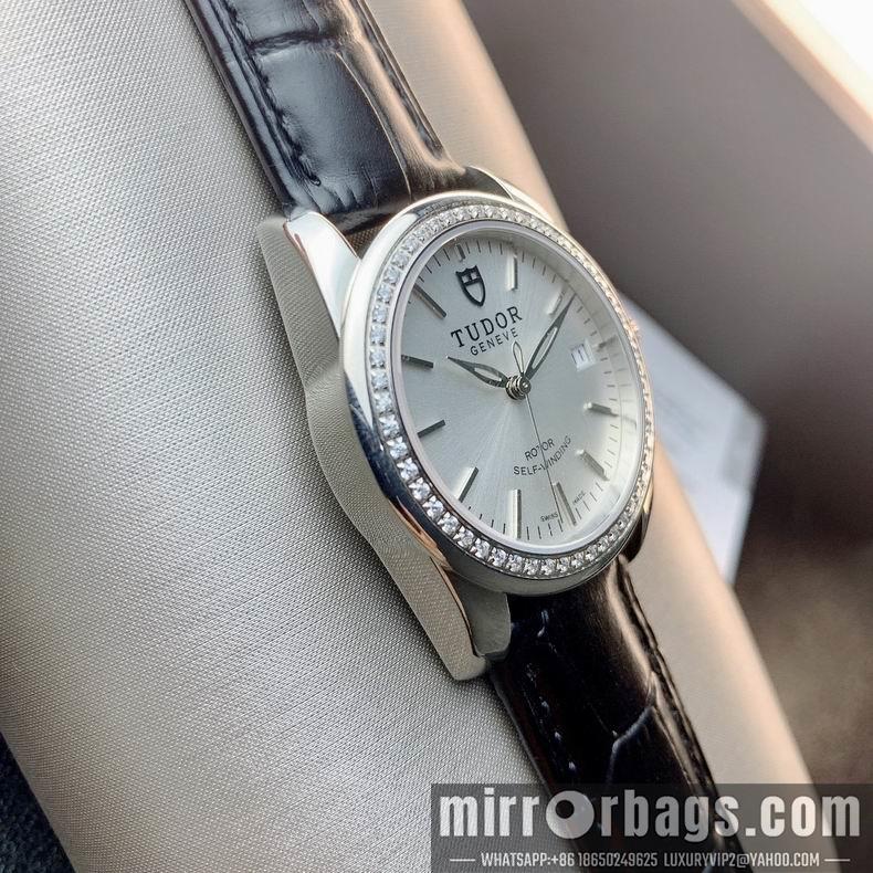 Replica Tudor watch 36mm M38