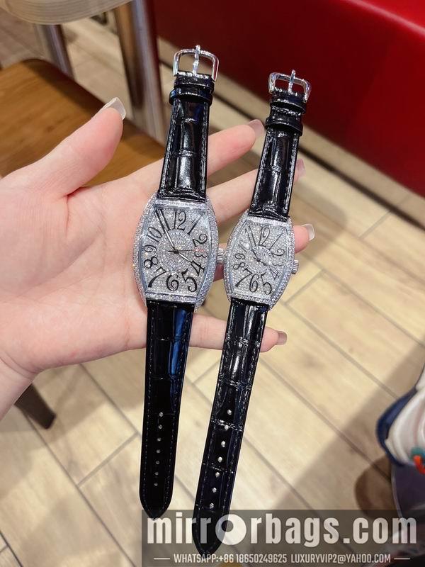 Replica Franck Muller 32X39X8mm 41X48X8mm 050763