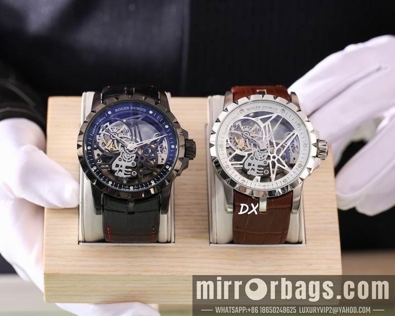 Replica Roger Dubuis 47x16mm 2nms35