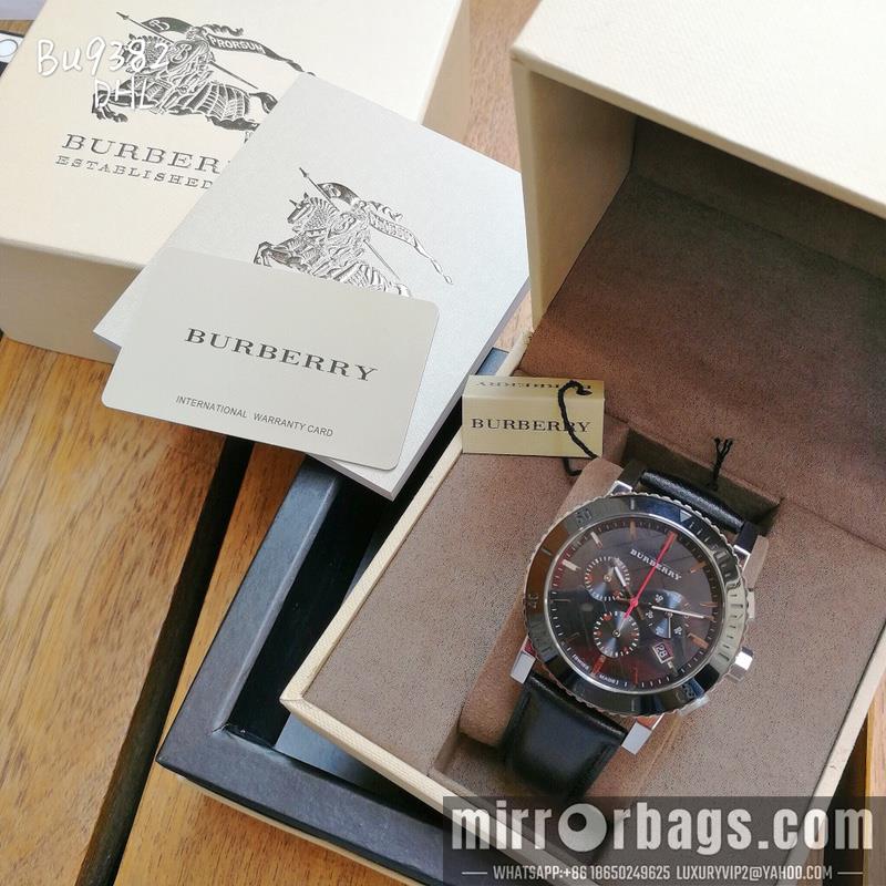 Replica Burberry 43mm 080662