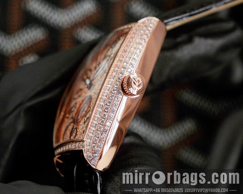 Replica Franck Muller watch 35.9X10mm 123129