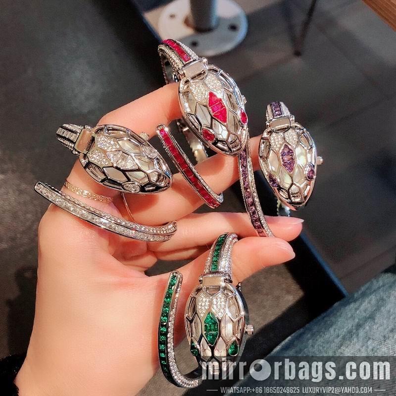 Replica Bvlgari 18mm 101629