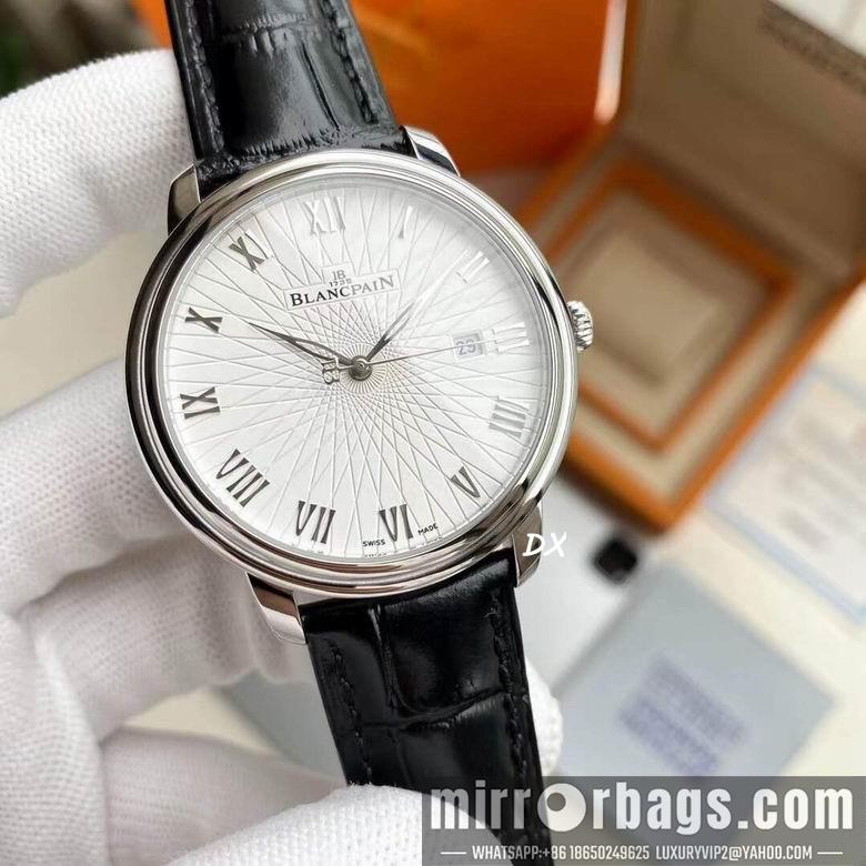 Replica Blancpain Watch 41x10mm 2nms07