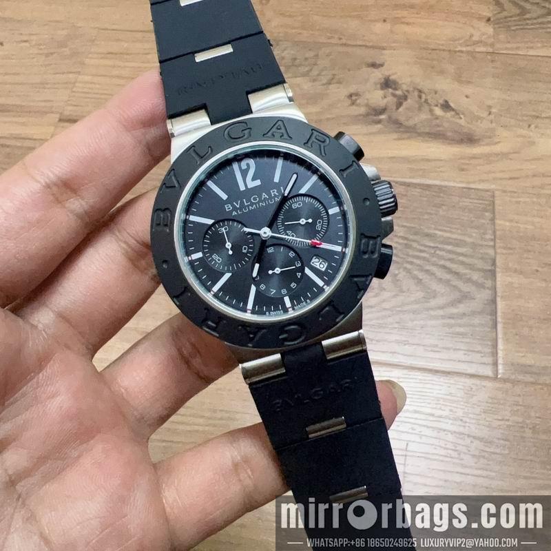 Replica Bvlgari 41mm 072445