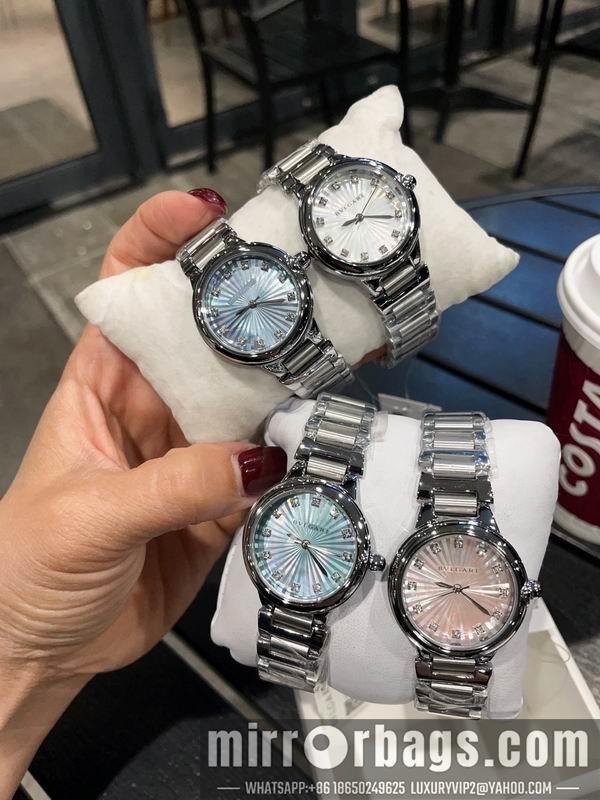 Replica Bvlgari 30mm 031110