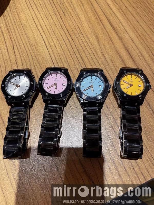 Replica Hublot 36mm 0827107