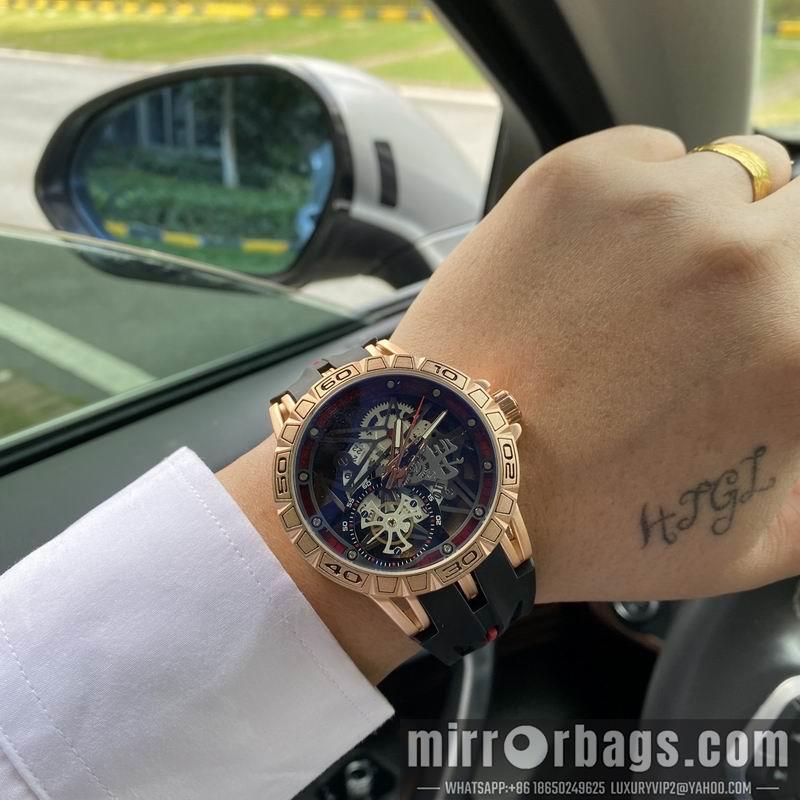 Replica Roger Dubuis 46mm 041431