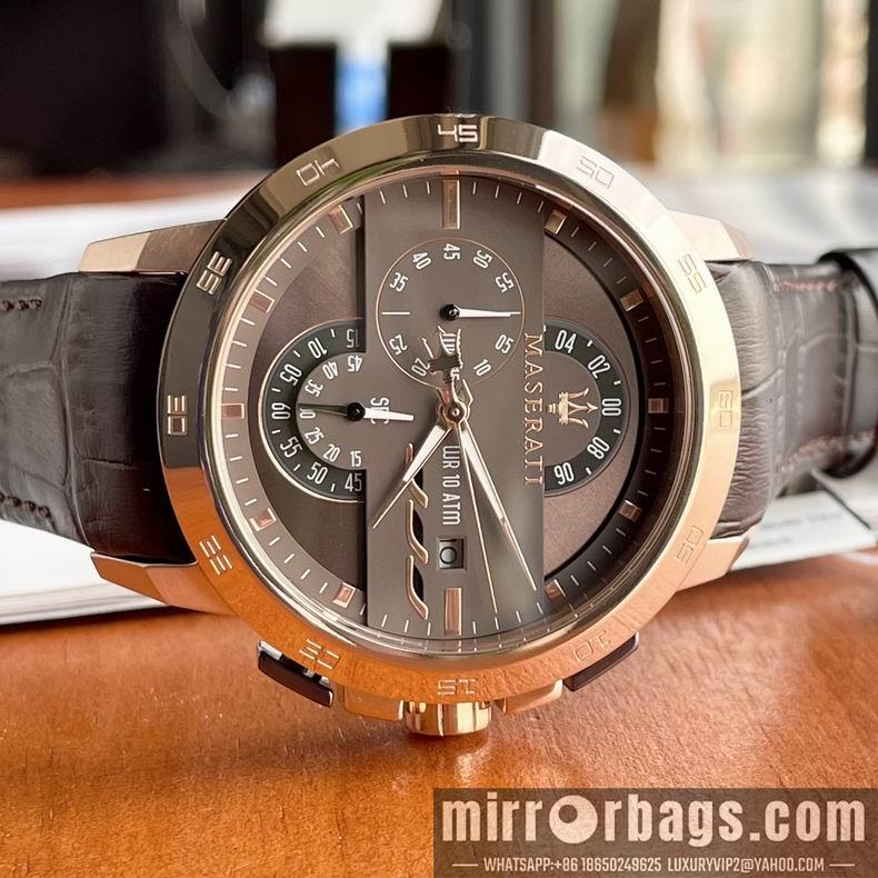 Replica Maserati men 44mm 071786