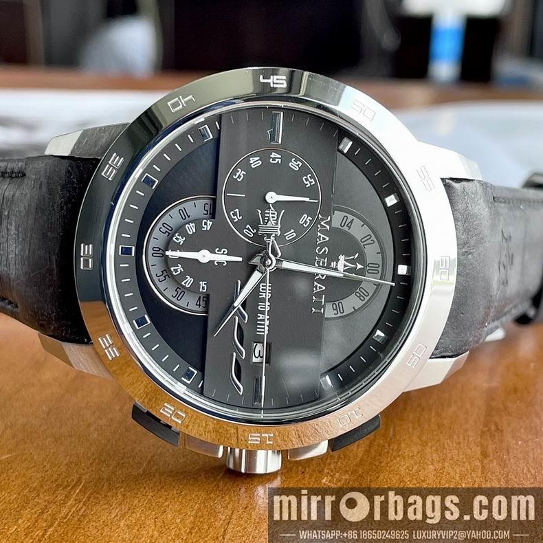 Replica Maserati men 44mm 071786