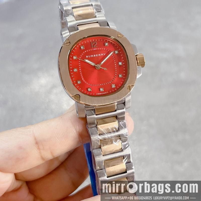 Replica Burberry 34mm 022263