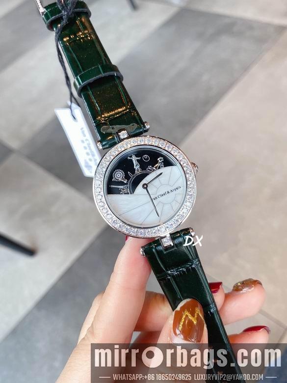 Replica Van Cleef & Arpels 30x10mm 2nms17