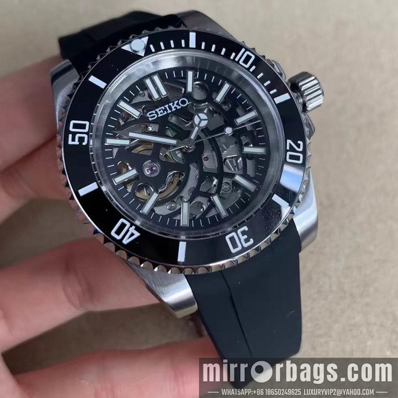 Replica Seiko watch 051121