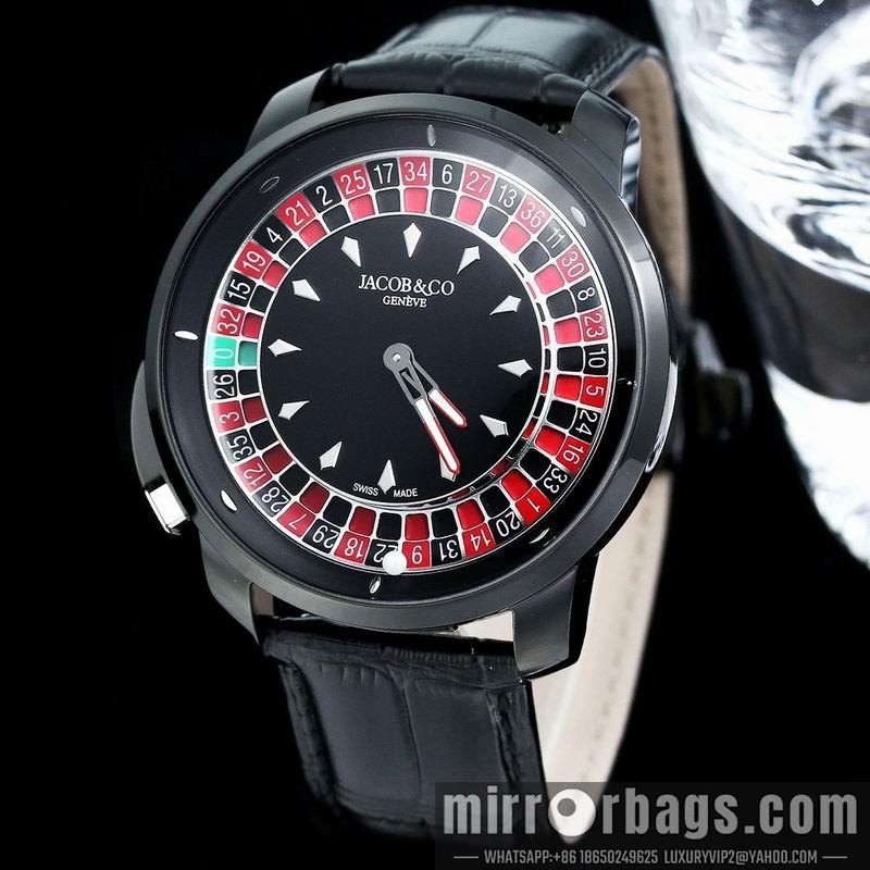 Replica Jacob & Co 44mm 101001