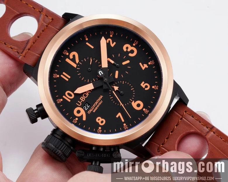 Replica U Boat watch 50X14mm M02
