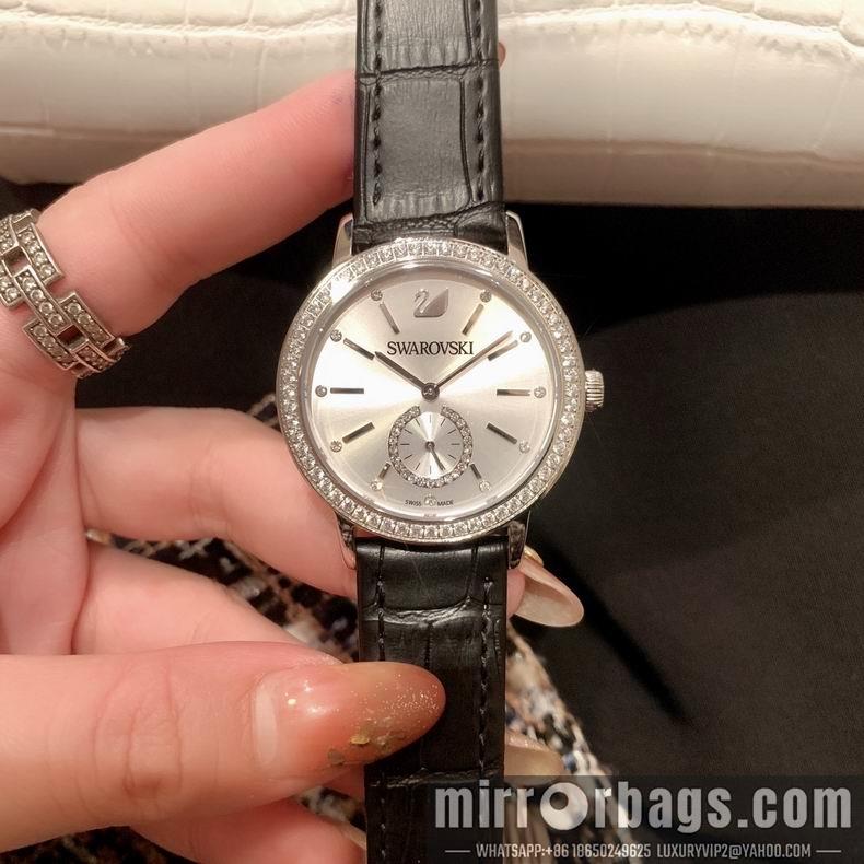 Replica Swarovski women 38mm M27