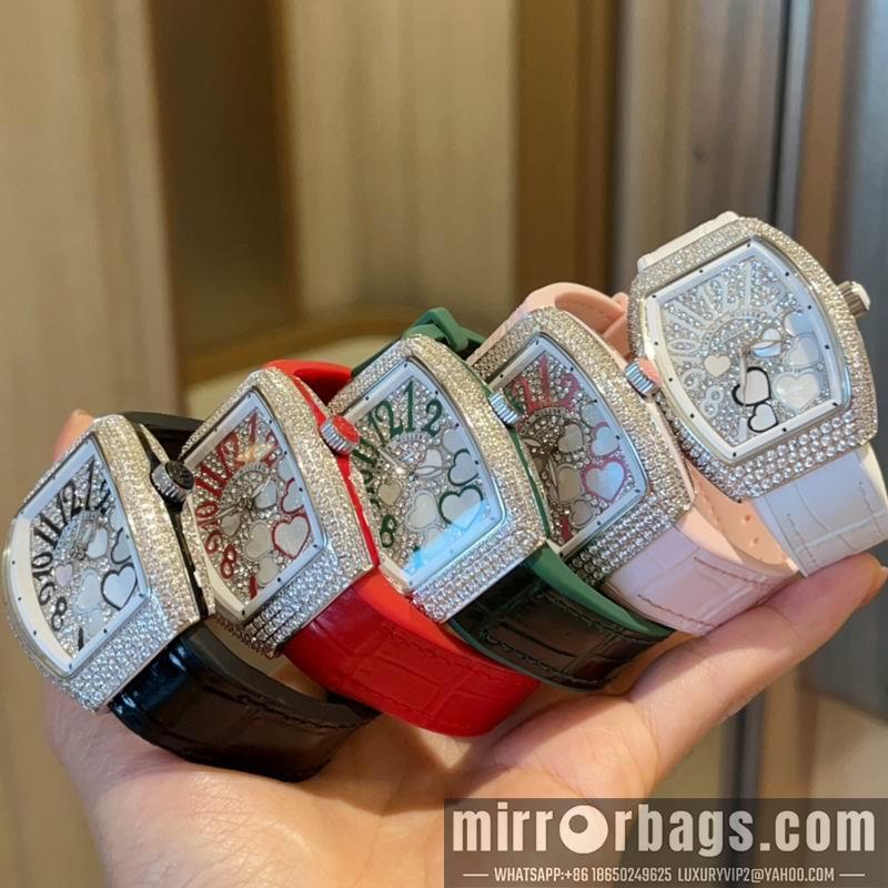 Replica Franck Muller 32X42mm 022409