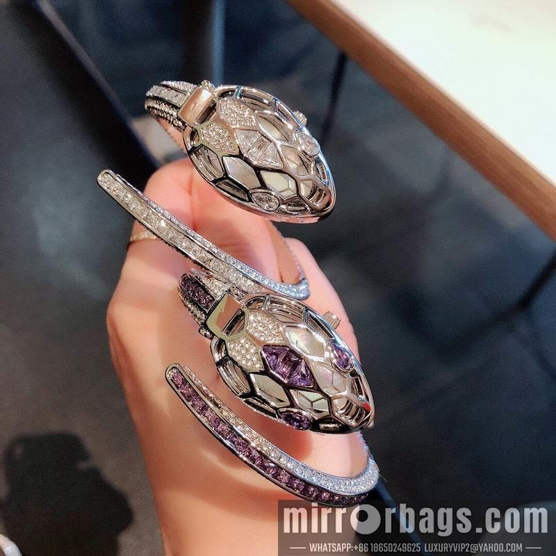 Replica Bvlgari 18mm 101629
