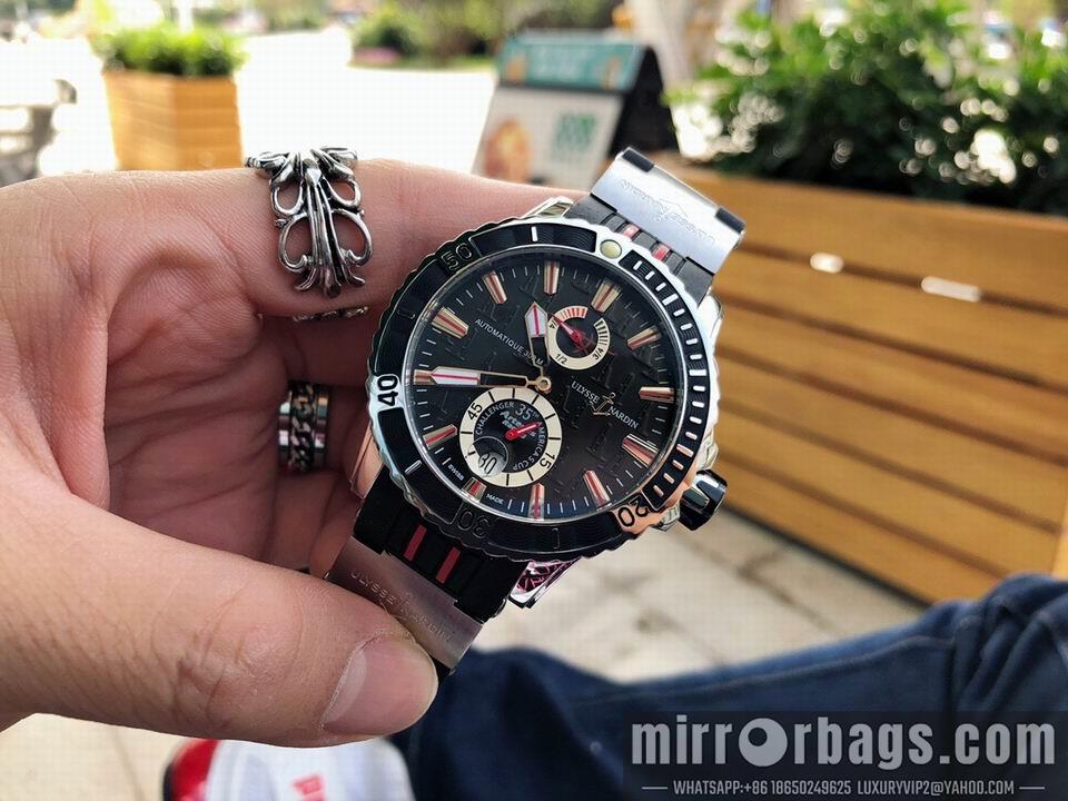 Replica Ulysse Nardin watch 110503