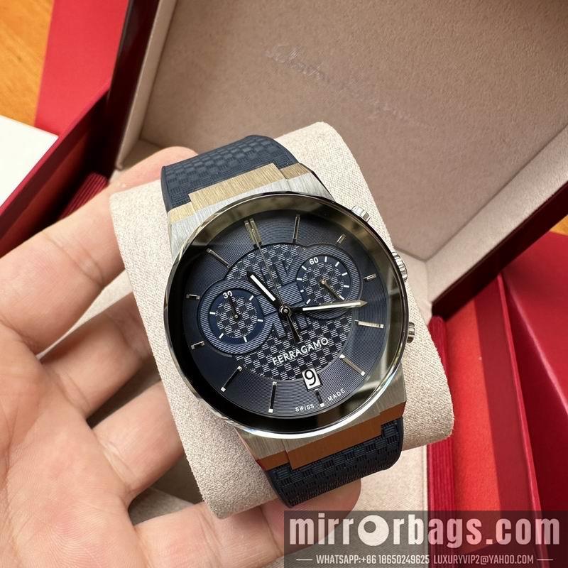 Replica Ferragamo 41mm 090930